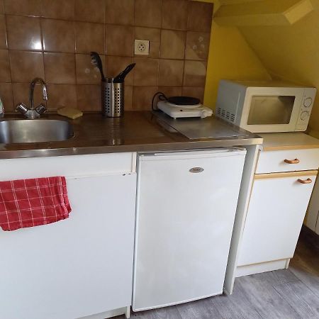 Appartement Centre Ville Rennes, 2Eme Etage Luaran gambar