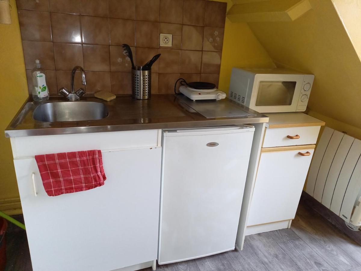Appartement Centre Ville Rennes, 2Eme Etage Luaran gambar
