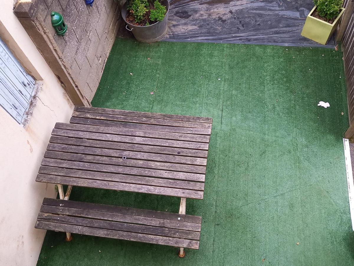 Appartement Centre Ville Rennes, 2Eme Etage Luaran gambar